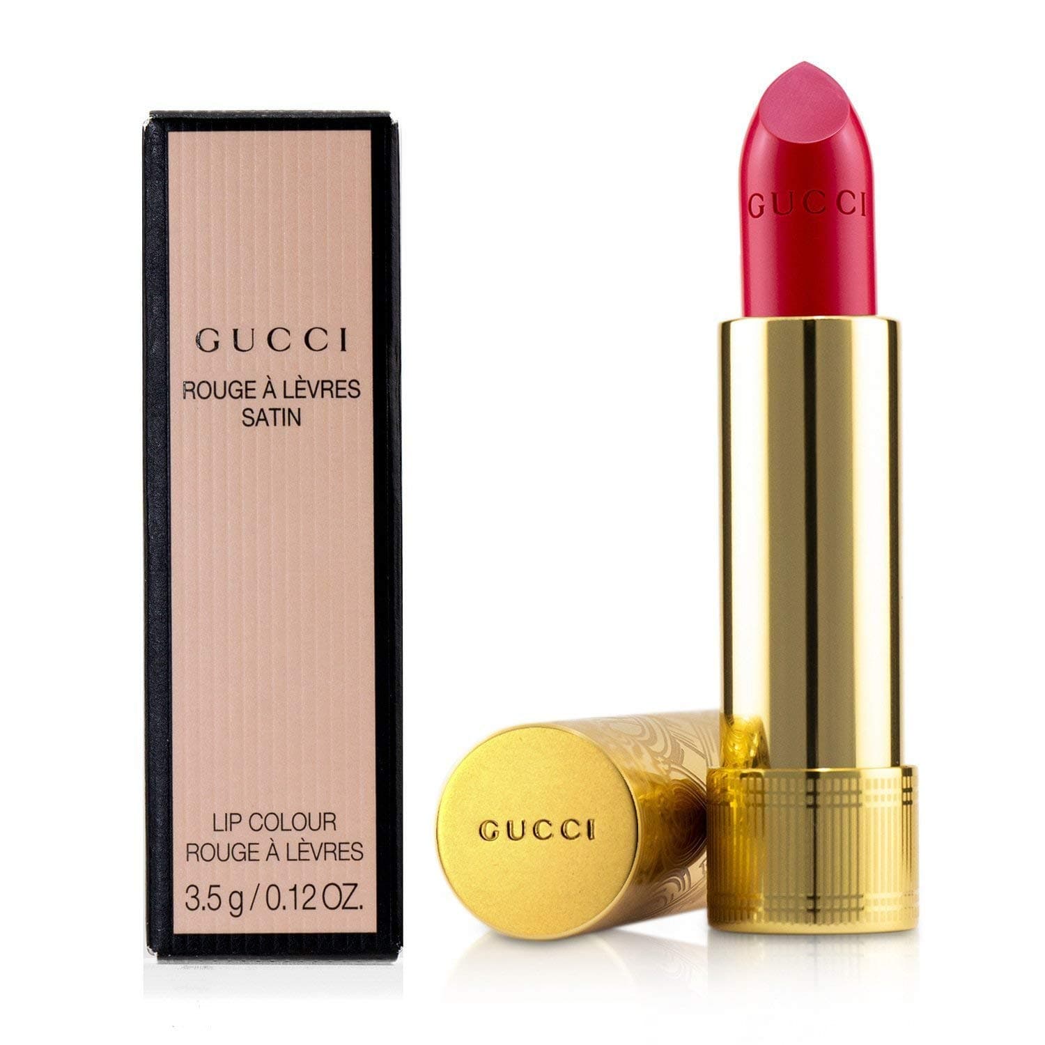 Gucci Rouge à Lèvres Satin Lipstick