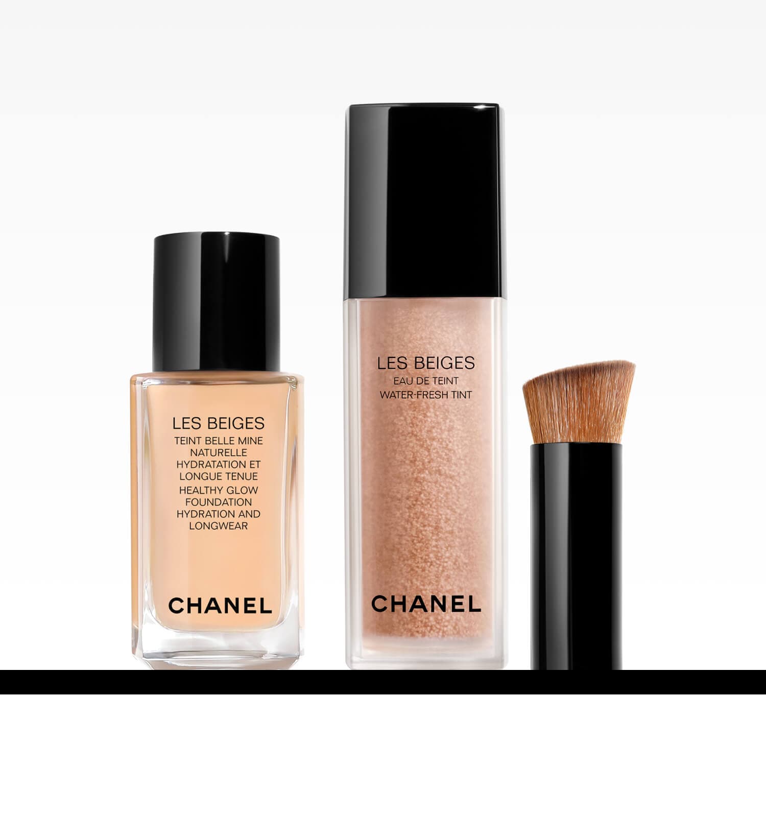 Chanel Les Beiges Healthy Glow Foundation