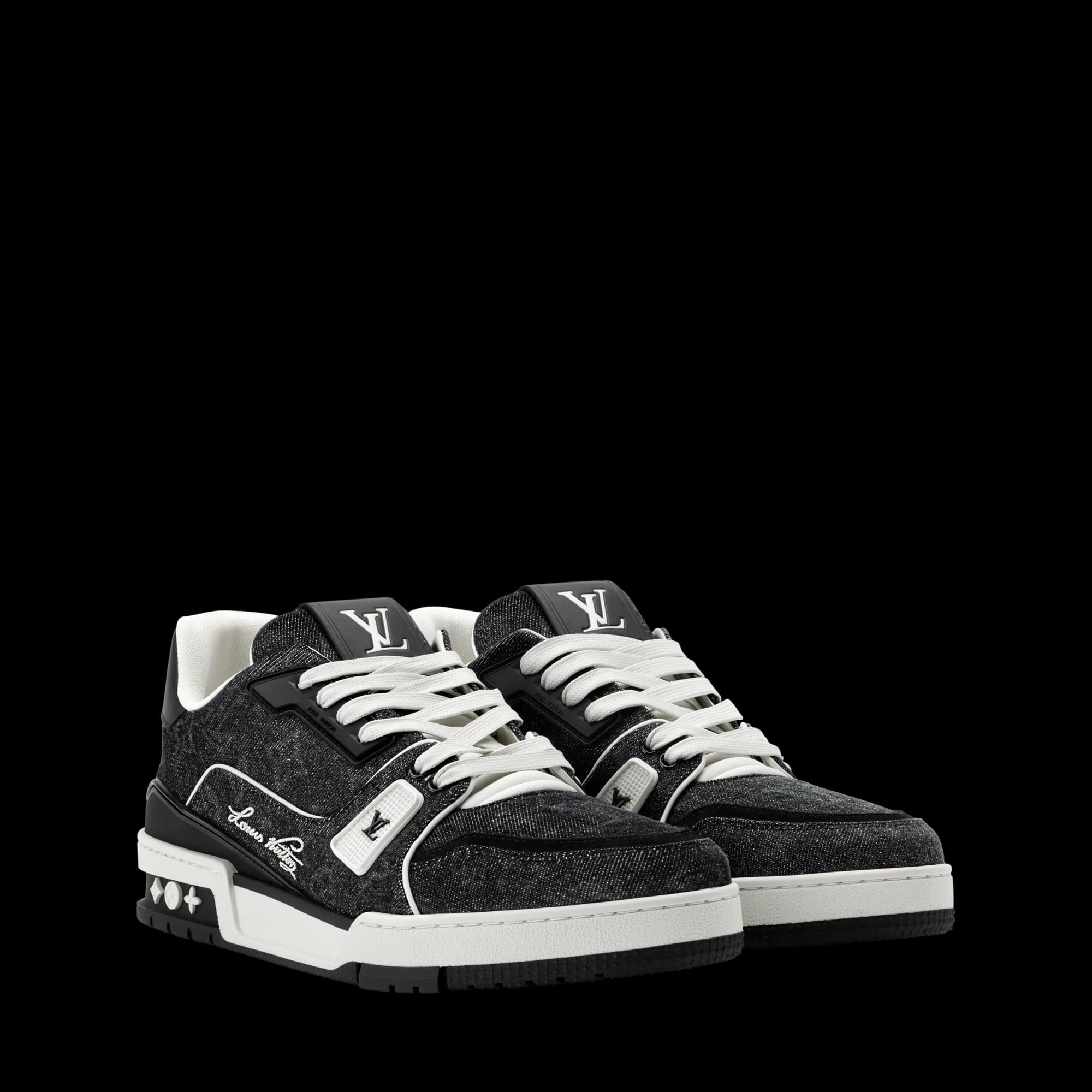 Louis Vuitton Trainer Sneaker